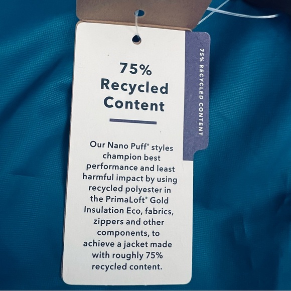 Patagonia / Men’s Nano Puff Jacket Size S, M - Picture 4 of 16